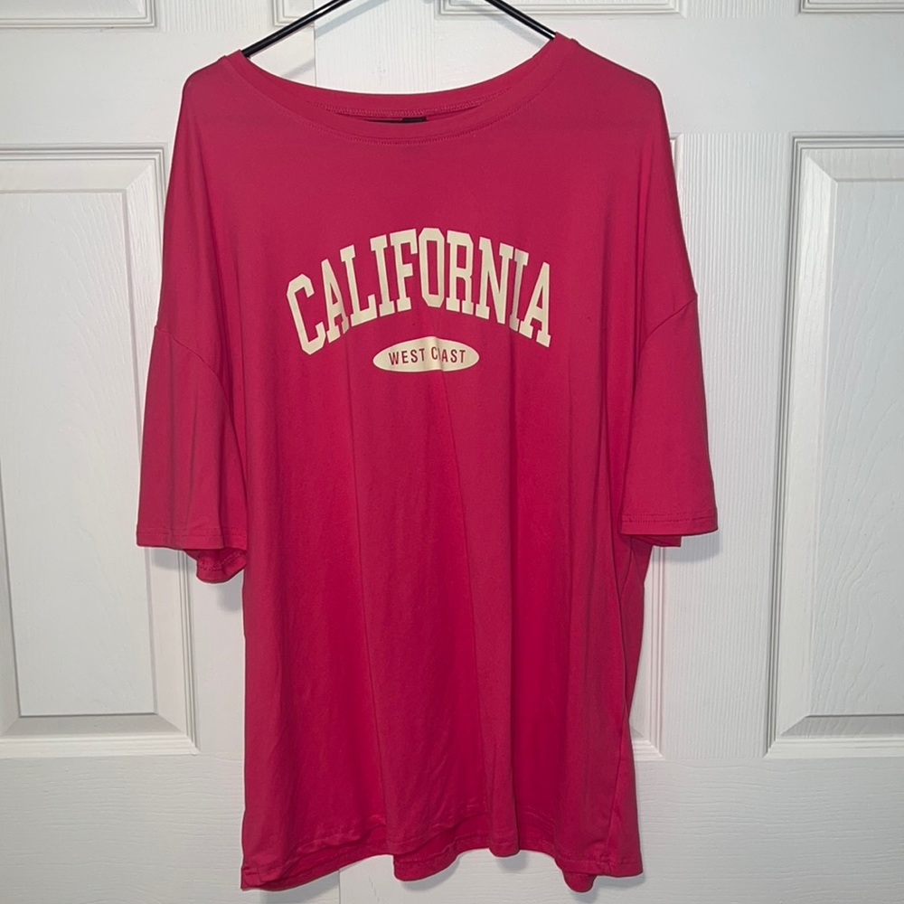 California t shirt